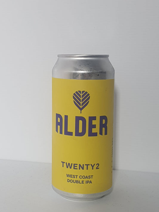 ALDER Twenty2 44cl (solo in negozio)