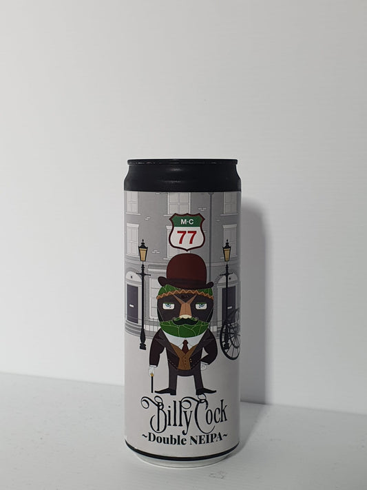 MC77 Billycock 33cl