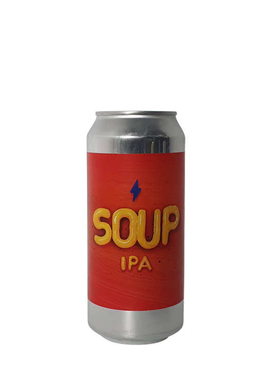 Garage SOUP NEIPA 44cl