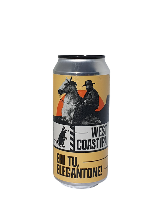 Wild Raccoon Ehi Tu, Elegantone! 44cl