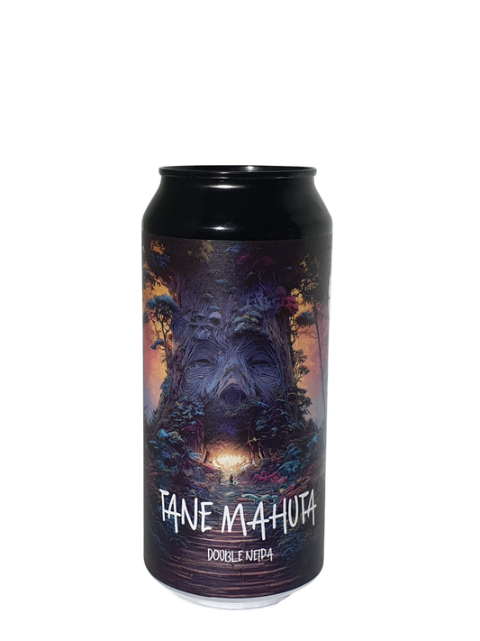 Unseen Brewing. Tane Mahuta. 44cl