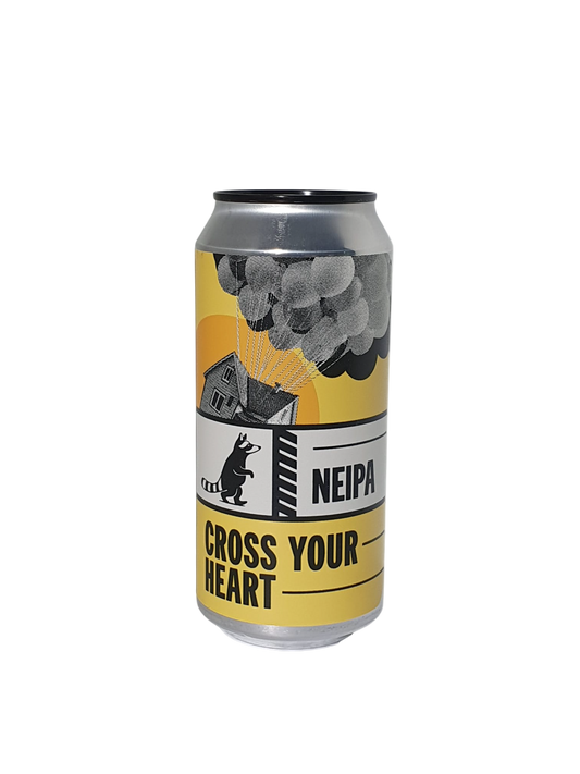 Wild Raccoon Cross Your Heart 44cl