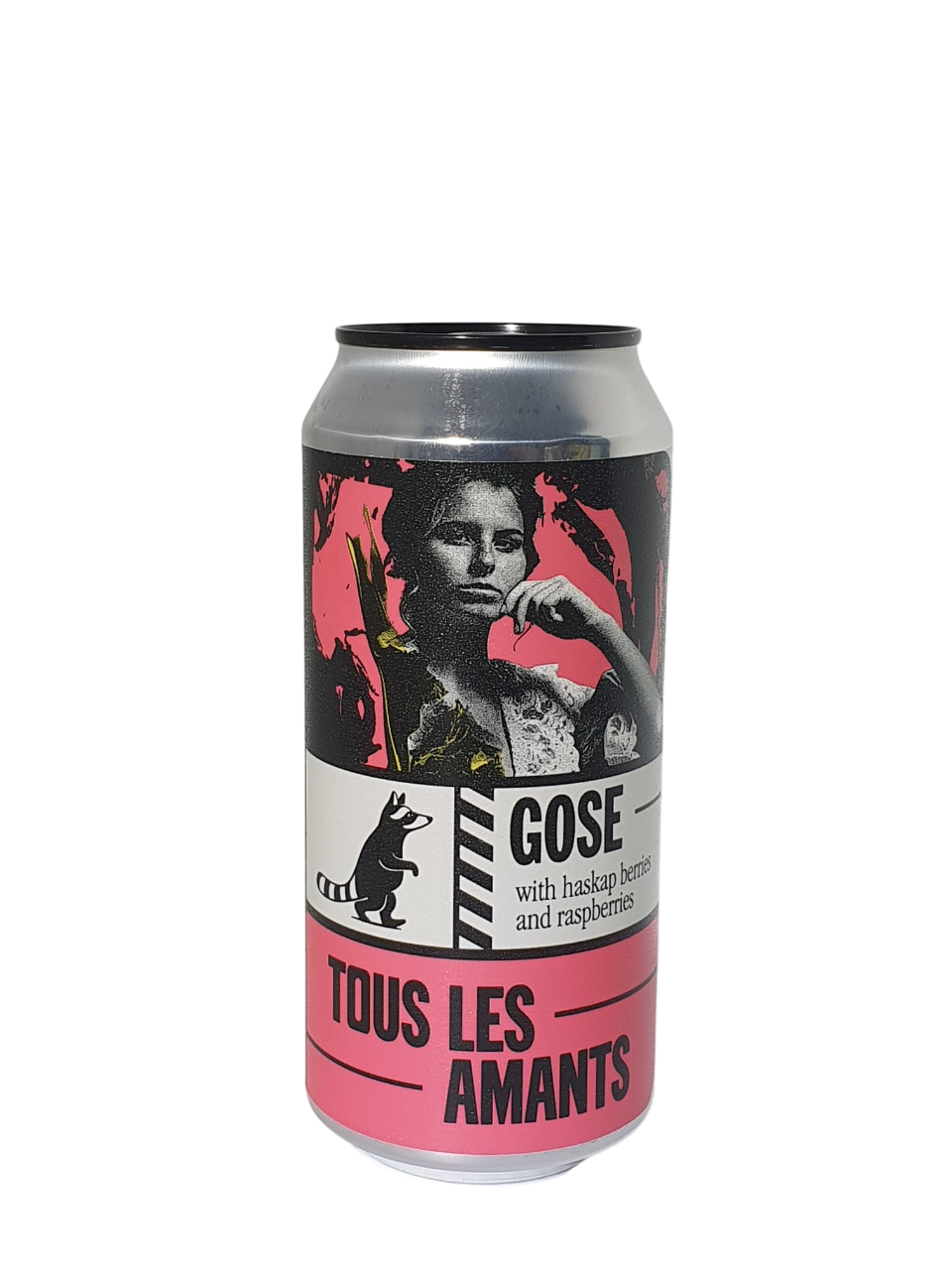 Wild Raccoon Tous Les Amants 44cl