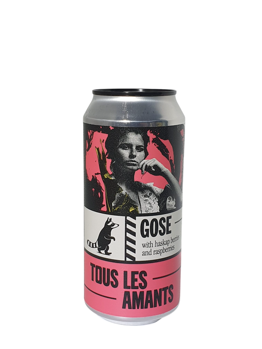 Wild Raccoon Tous Les Amants 44cl