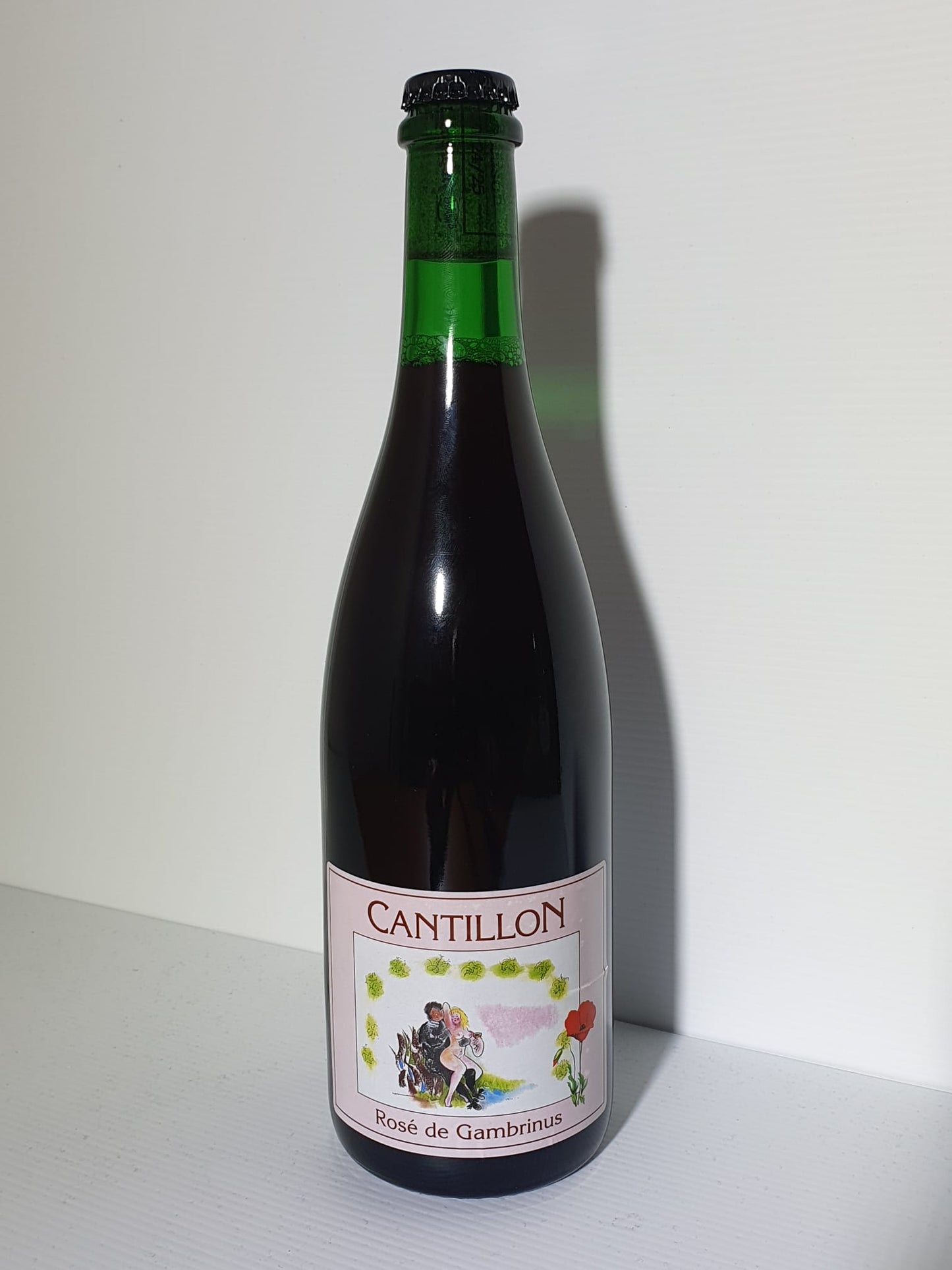 Cantillon Rosé de Gambrinus 75cl