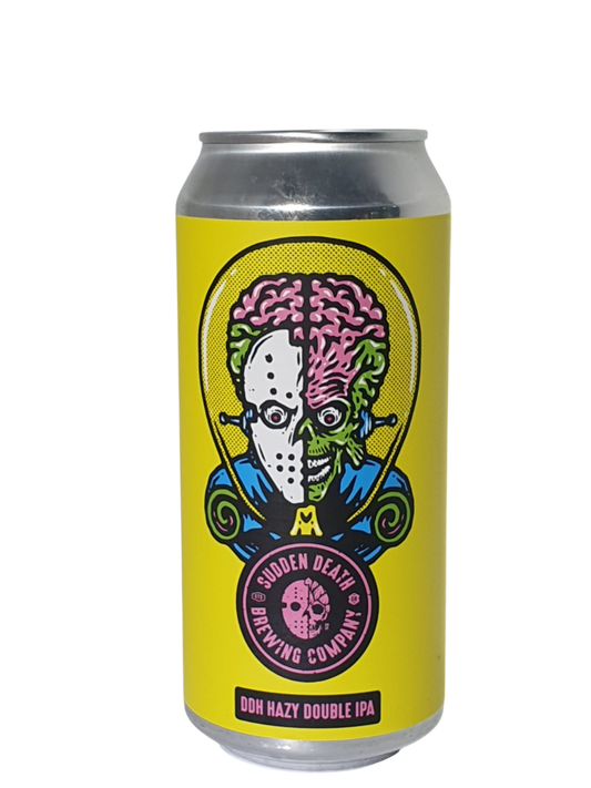 Sudden Death Ack! Ack! Attack! 44cl