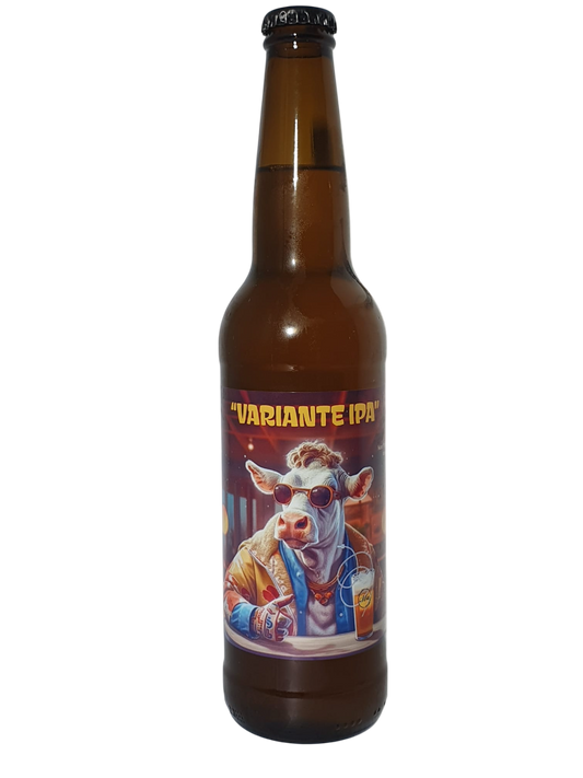 Mukkeller Variante Ipa 50cl