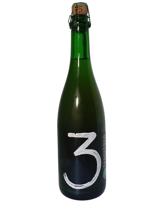 3 Fonteinen Oude Geuze (season 24|25) Blend No. 3. 75cl