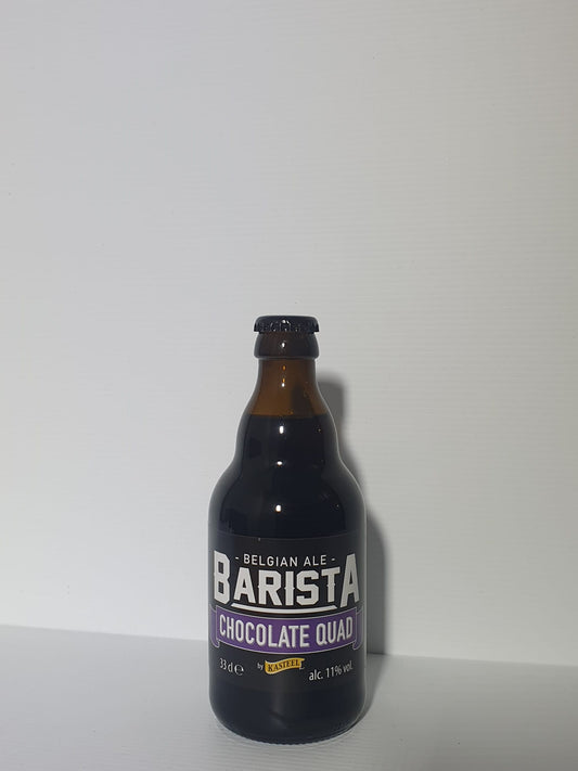 Barista Chocolate Quad
