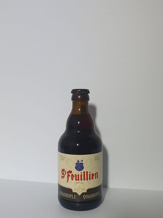 St-Feuillien Quadrupel