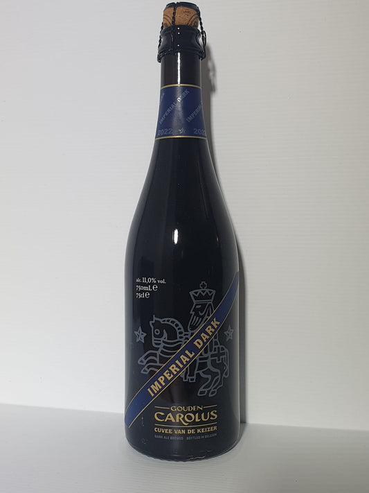 Gouden Carolus Cuvée van de Keizer Imperial Dark