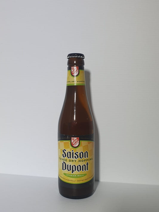 Saison Dupont Cuvée Dry Hopping
