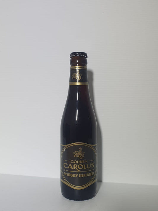 Gouden Carolus Whisky Infused
