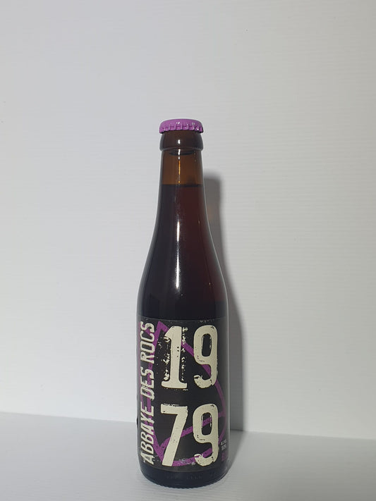 Abbaye des Rocs Brune 1979
