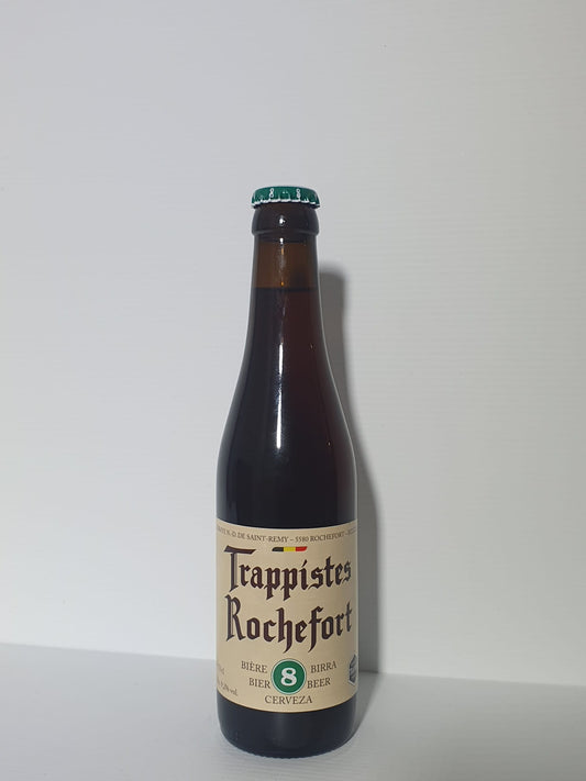 Trappistes Rochefort 8