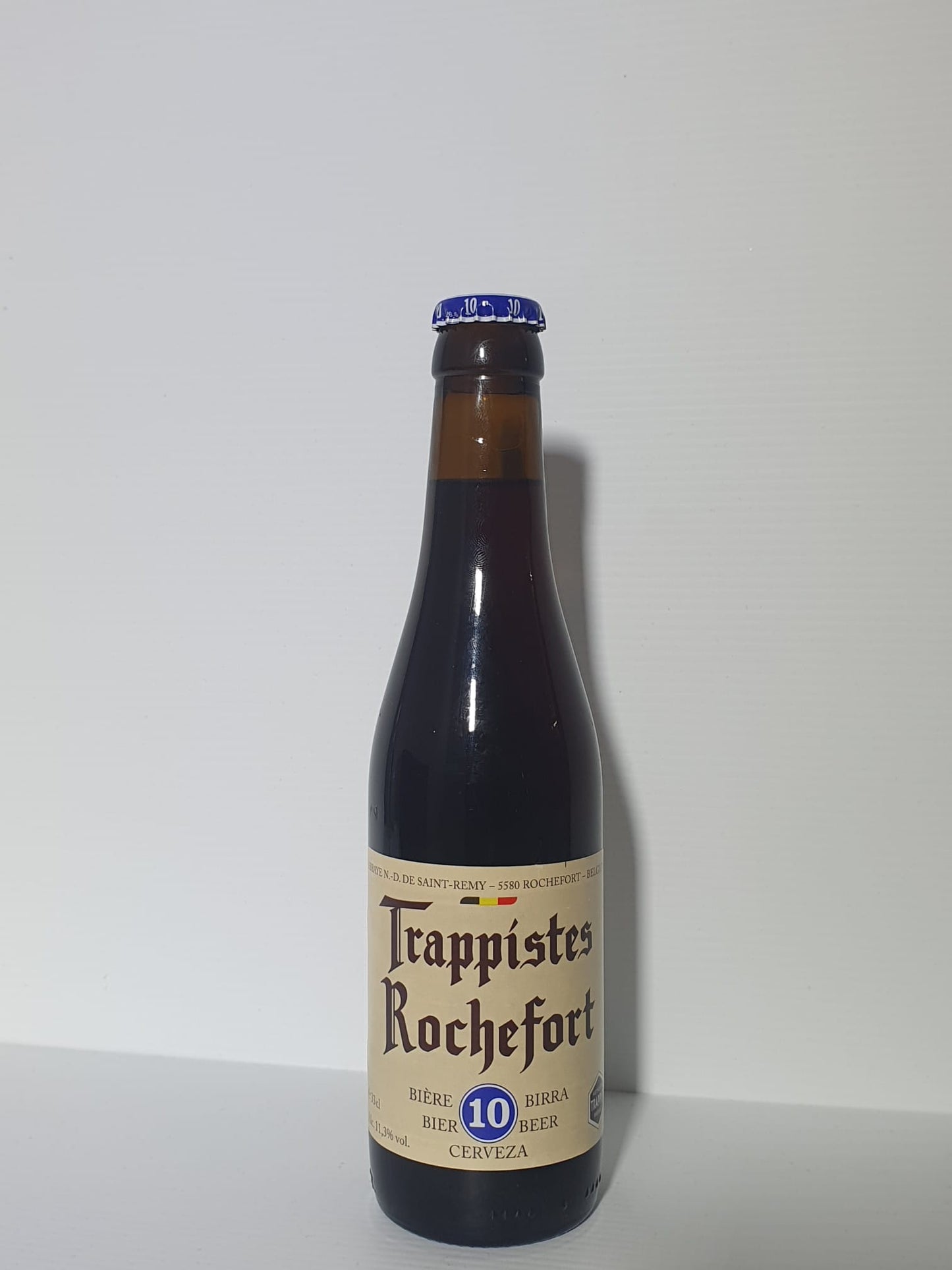 Trappistes Rochefort 10