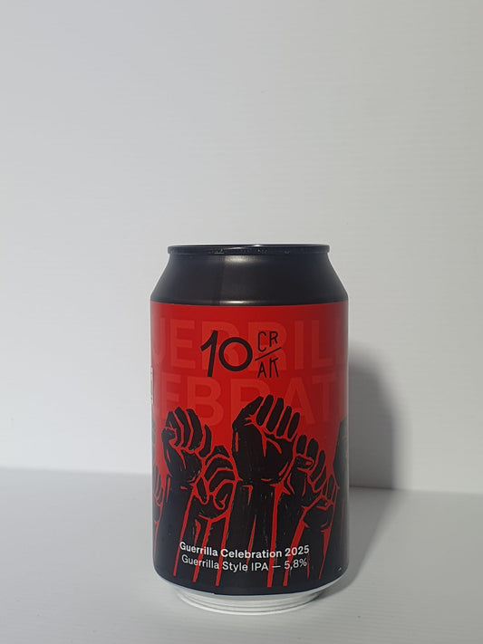 Guerilla Celebration 2025