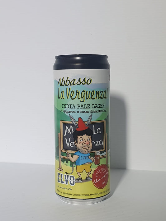 Abbasso La Verguenza