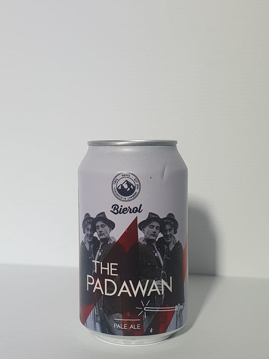 The Padawan