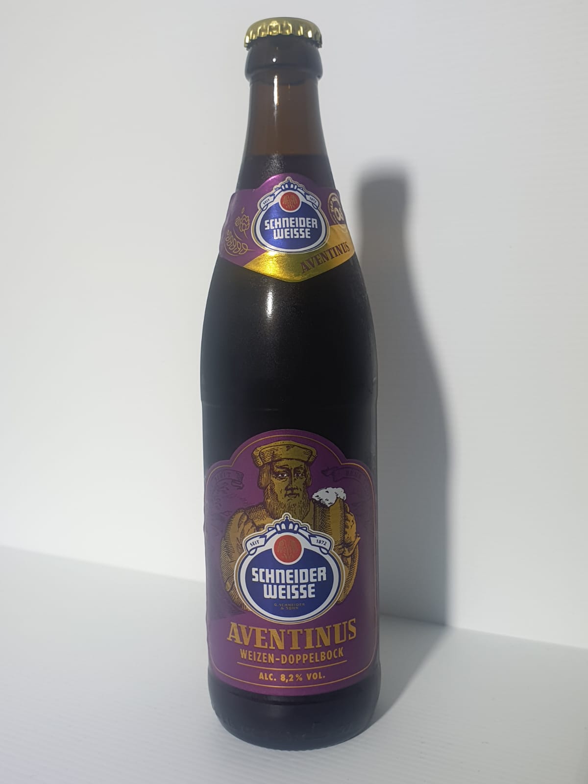 Schneider Weisse Aventinus (TAP06) 50cl