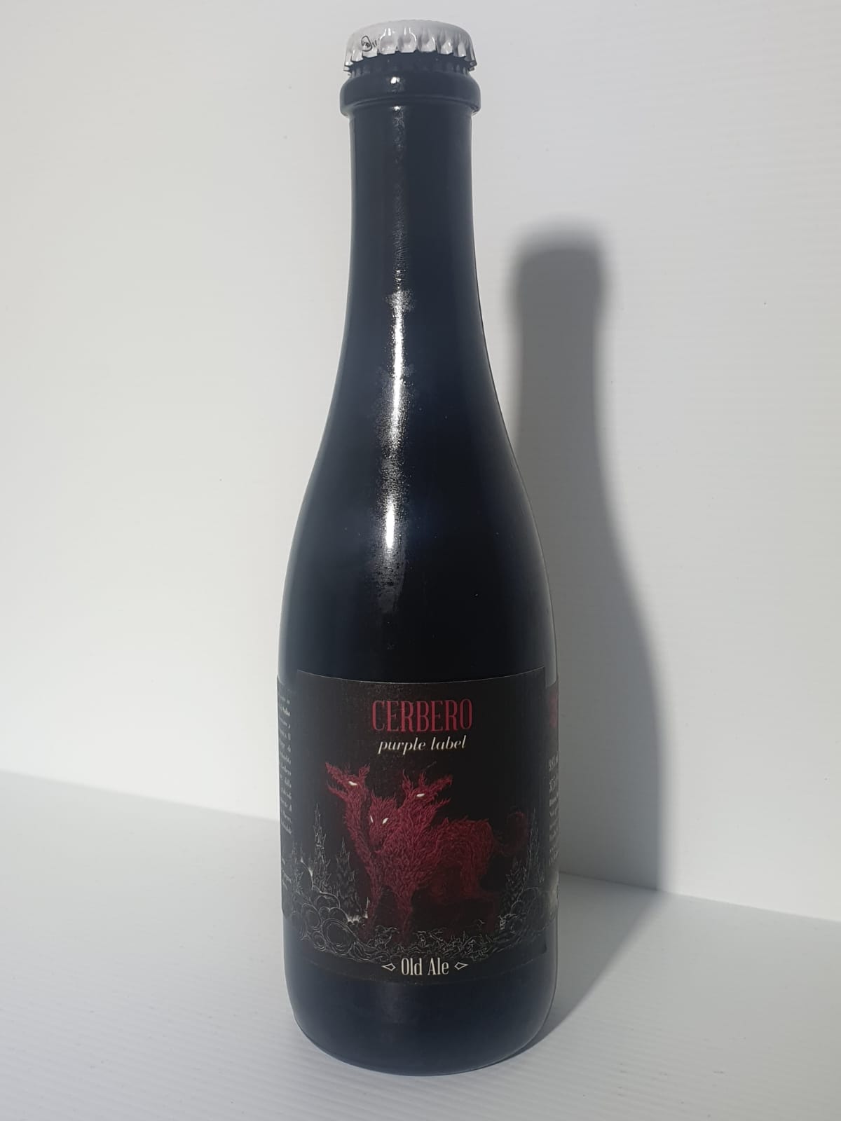 Ca' del Brado Cerbero Purple Label 37,5cl