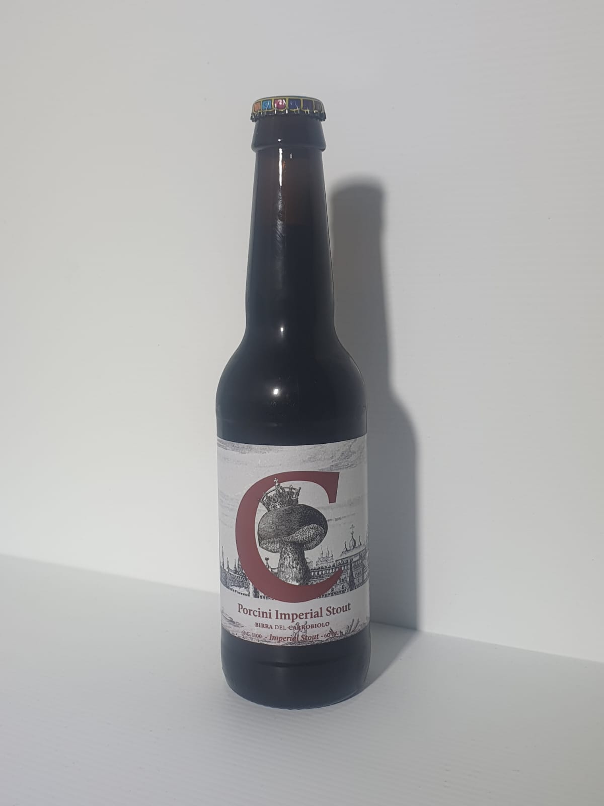 Carrobiolo Porcini 33cl