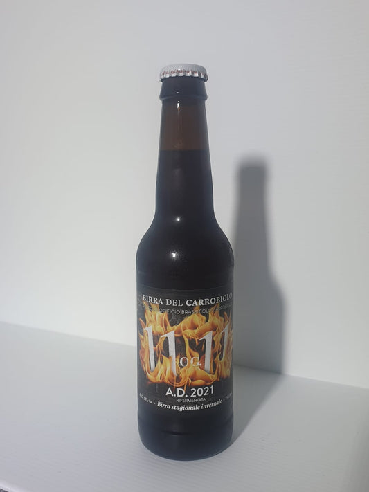 O.G. 1111 A.D. 2016 (rifermentata)