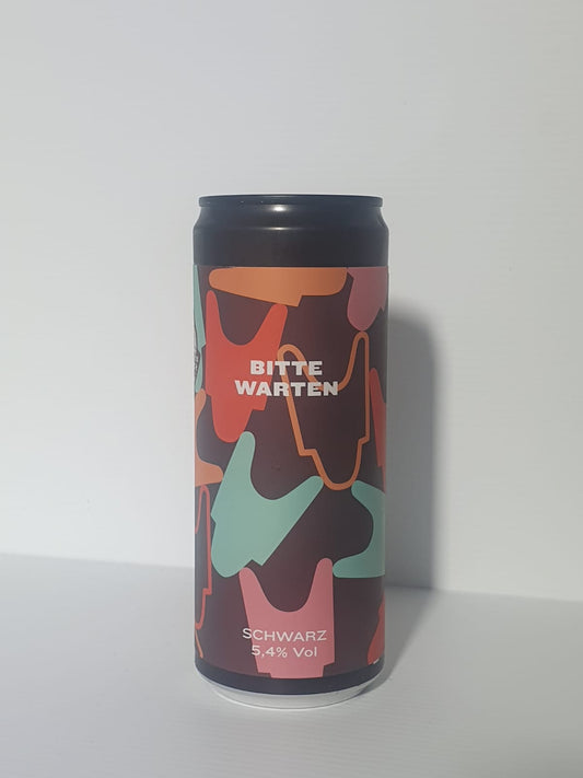 Bitte Warten