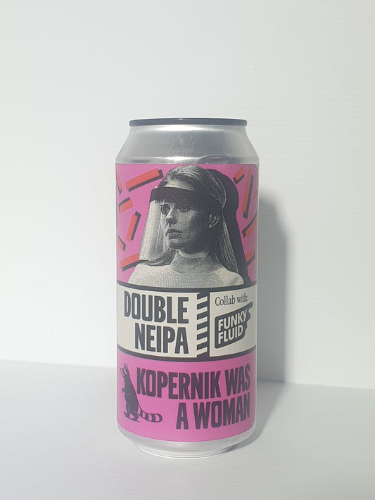 Kopernik Was A Woman