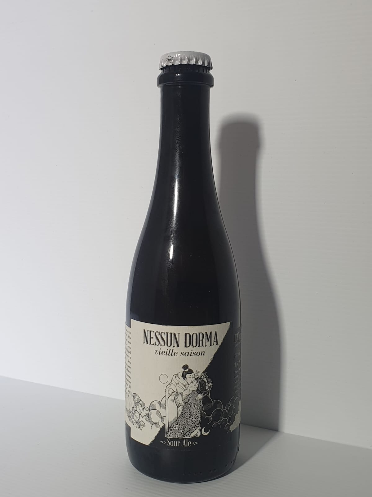 Ca' del Brado Nessun Dorma 37,5cl