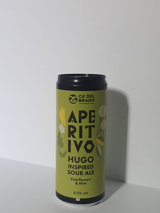 Aperitivo Hugo