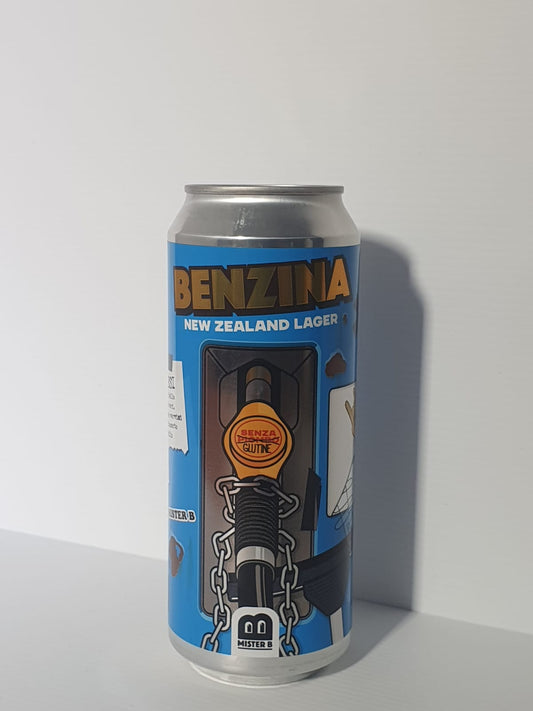 Benzina