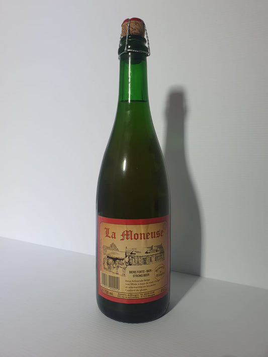 La Moneuse