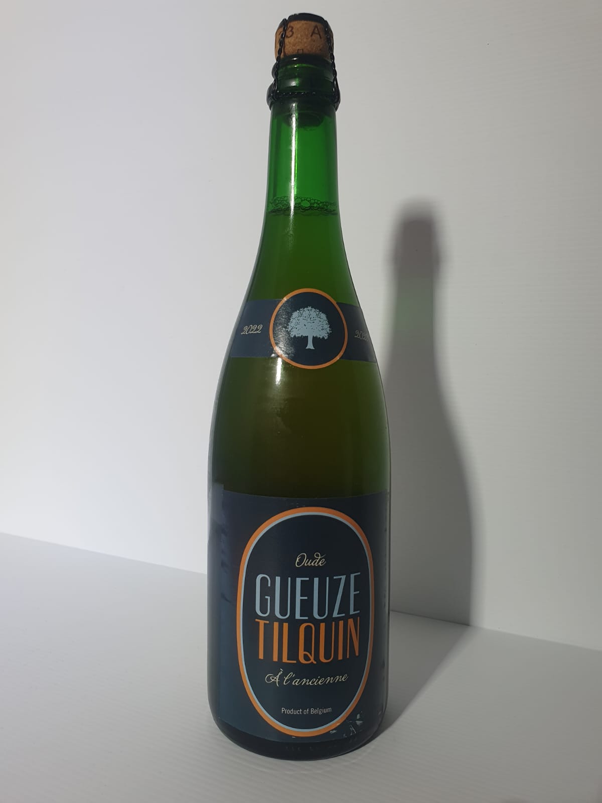 Oude Gueuze Tilquin à l'Ancienne 75cl