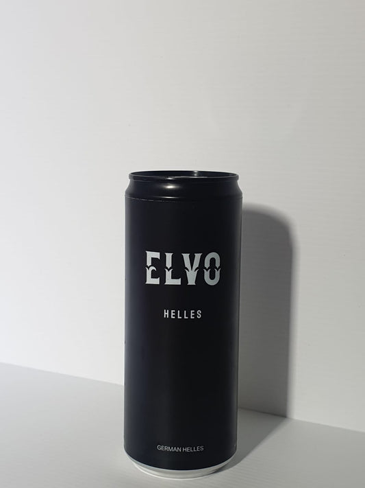 Helles (Gluten Free)