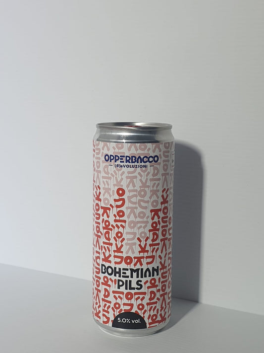 (R)eVOLUZIONI: Bohemian Pils