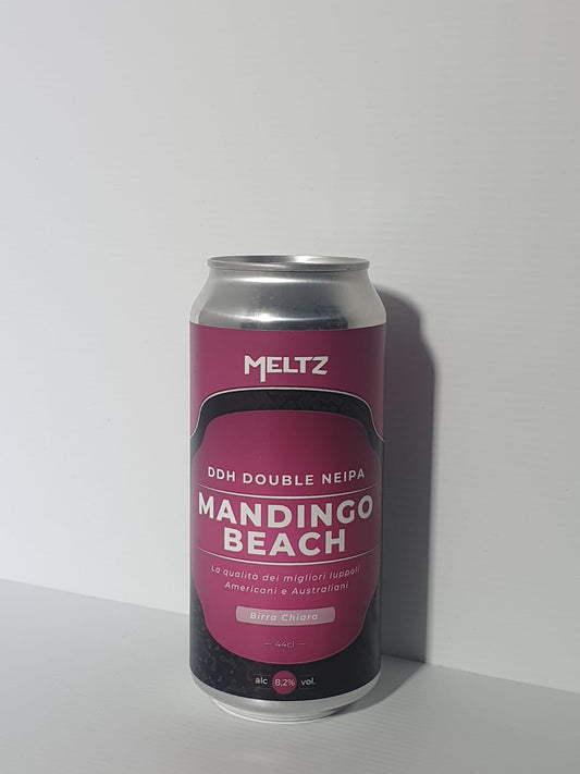 Mandingo Beach