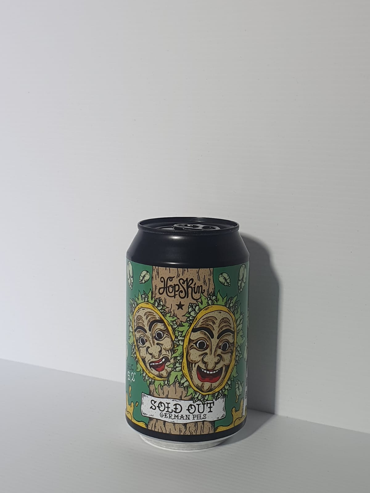 Hop Skin Sold Out 33cl