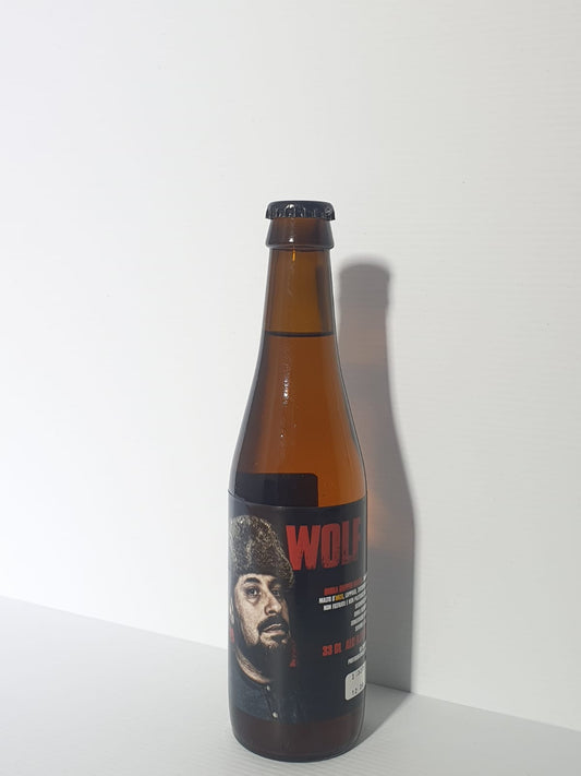 Mr. Wolf