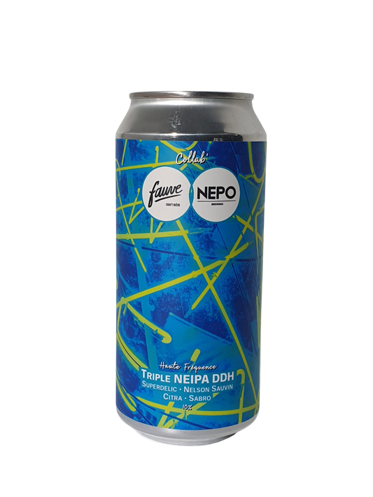 Fauve Haute Fréquence 44cl