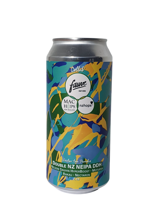 Fauve Visiter Ton Paradis 44cl