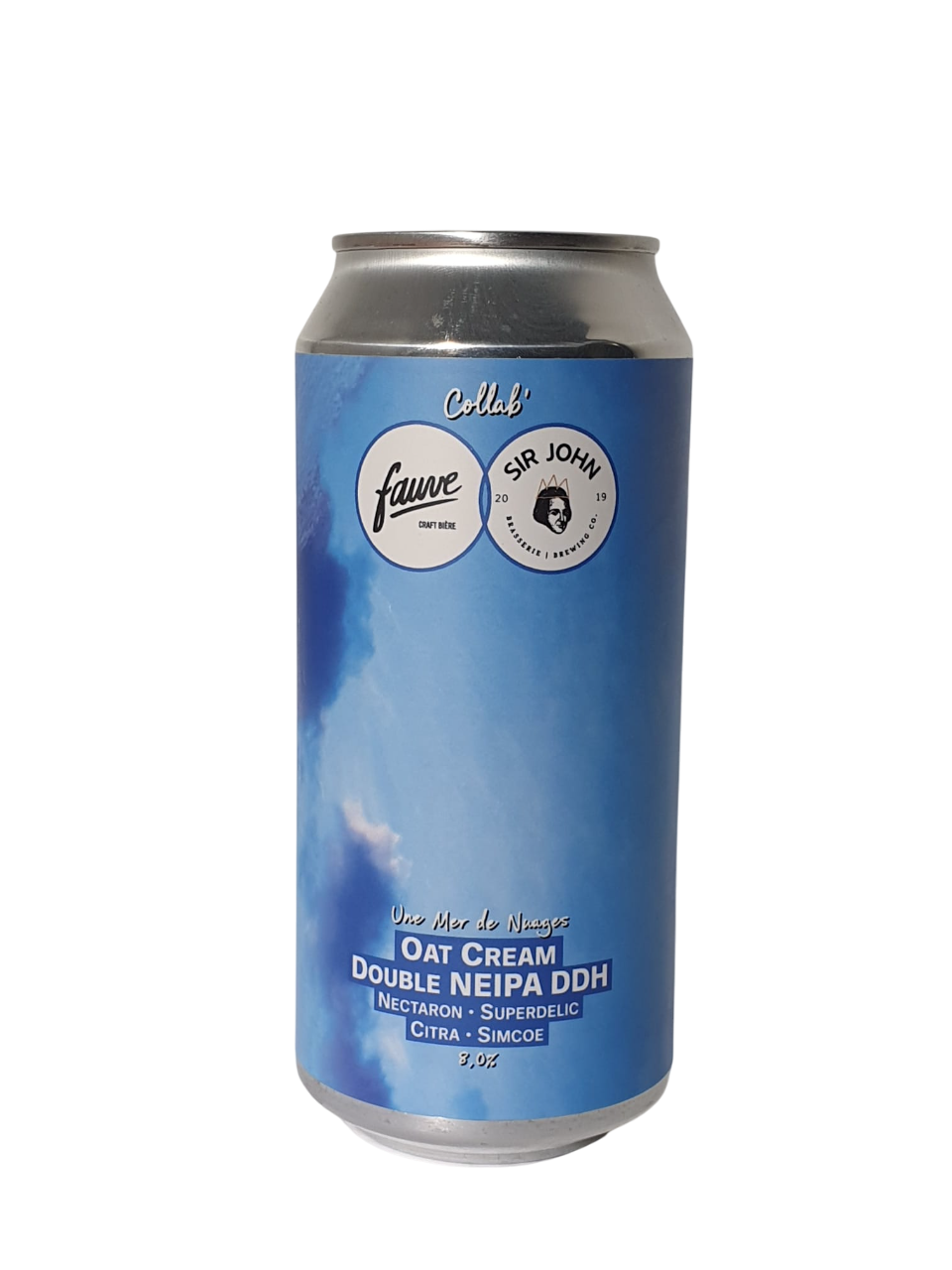 Fauve Une Mer de Nuages 44cl