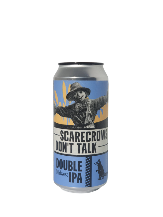 Wild Raccoon Scarecrows Don't Talk NEDIPA 44cl