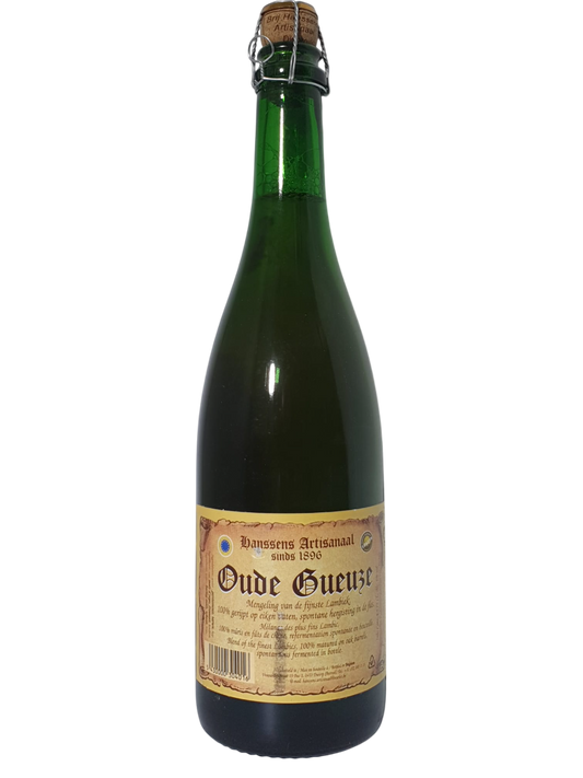 Hanssens Oude Gueuze 75cl