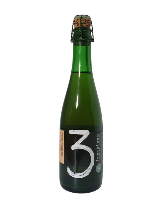 3 Fonteinen Oude Geuze (season 24|25) Blend No. 1. 37,5cl