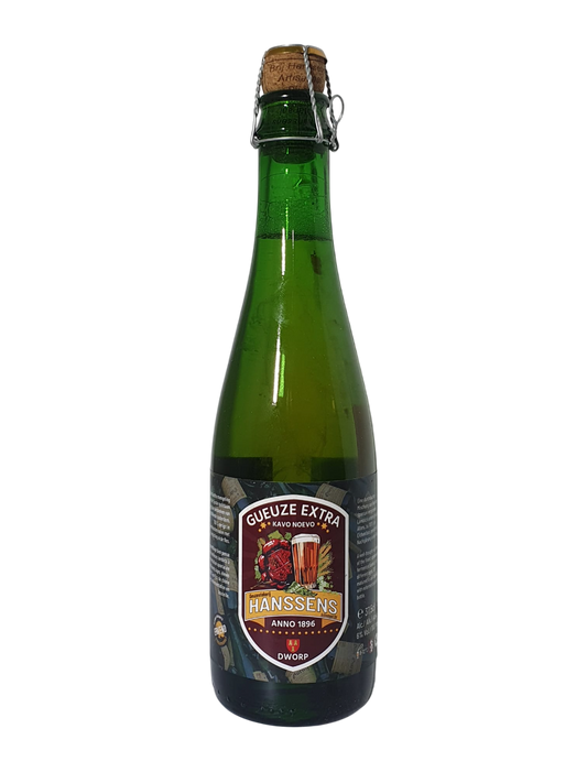 Hanssens Gueuze Extra 37,5cl