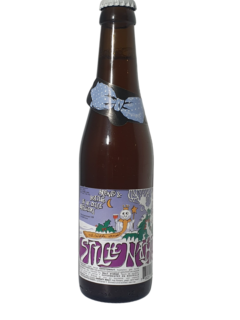 De Dolle  Stille Nacht (2025) 33cl