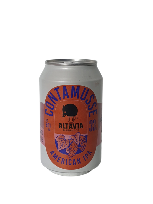 Birrificio dell’AltaVia Contamusse33cl