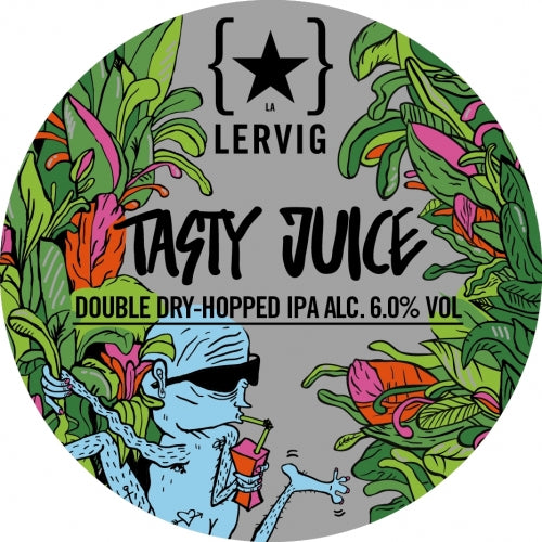 LERVIG Tasty Juice IPA