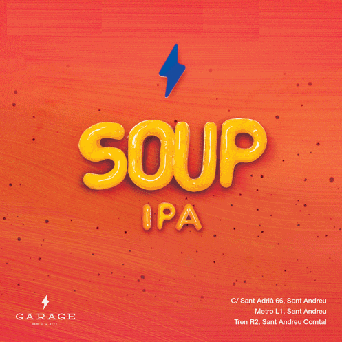 Garage SOUP NEIPA